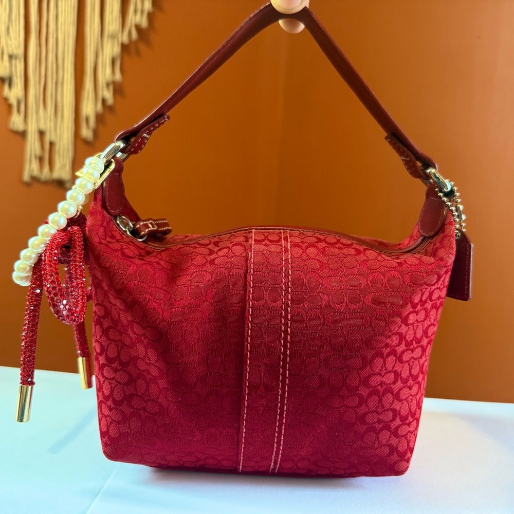 Coach SoHo Mini Pouch